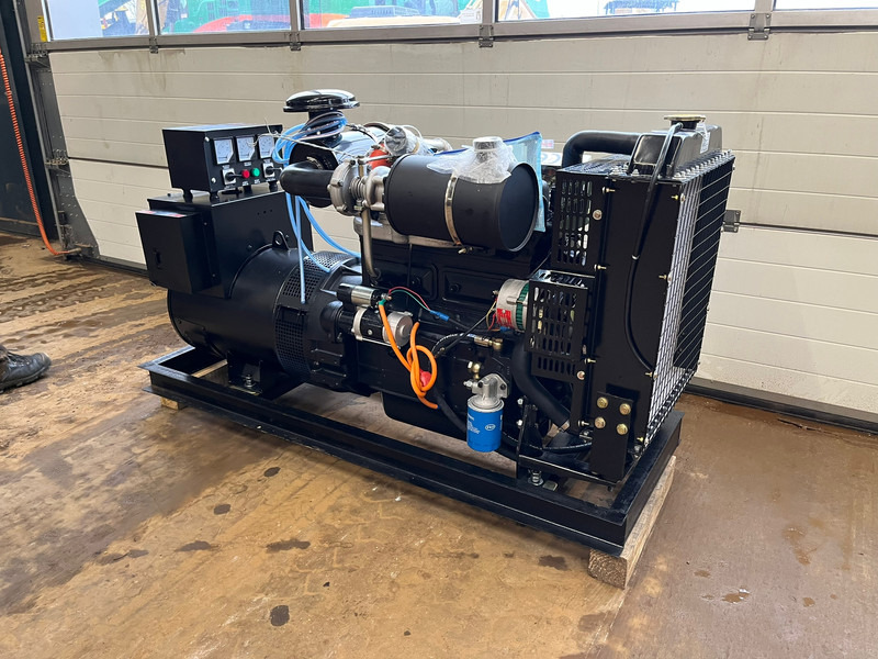 Giga power 62.5 kVA LT-W50GF open set - Generator set: picture 2 Giga power 62.5 kVA LT-W50GF open set - Generator set: picture 2