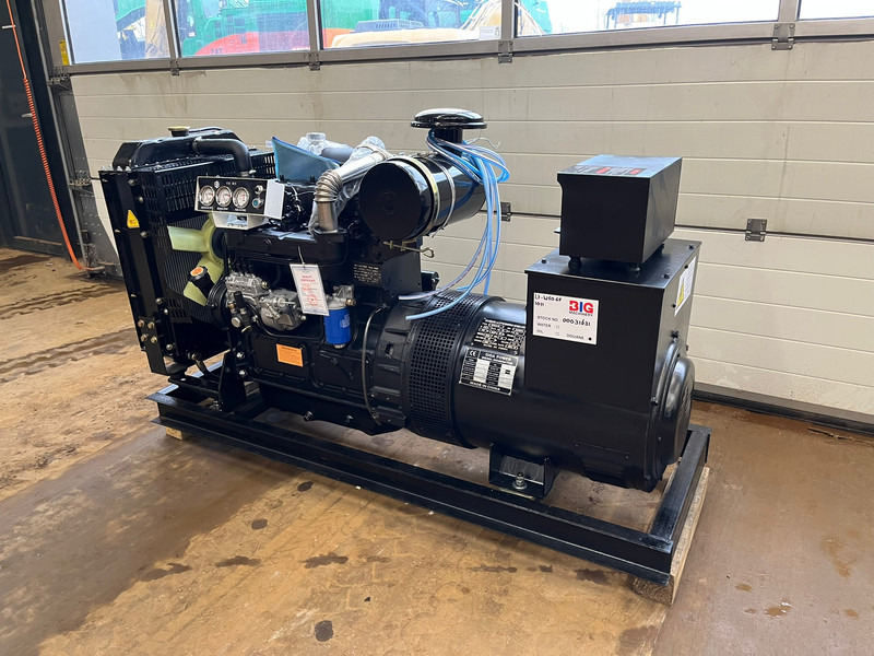 Giga power 62.5 kVA LT-W50GF open set - Generator set: picture 5 Giga power 62.5 kVA LT-W50GF open set - Generator set: picture 5
