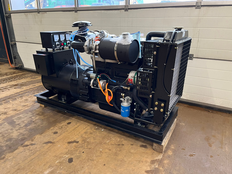 Giga power 62.5 kVA LT-W50GF open set - Generator set: picture 4 Giga power 62.5 kVA LT-W50GF open set - Generator set: picture 4