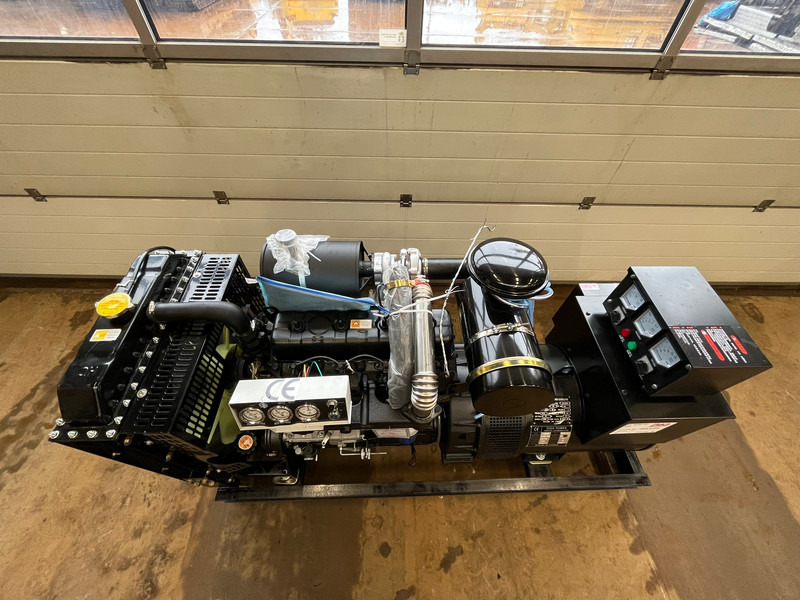Giga power 62.5KVA Open set - LT-W50-GF - Generator set: picture 5 Giga power 62.5KVA Open set - LT-W50-GF - Generator set: picture 5