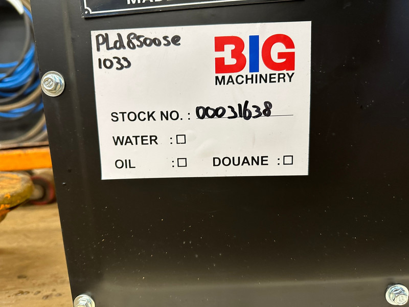 New Generator set Giga power 8 KVA silent generator set - PLD8500SE: picture 11