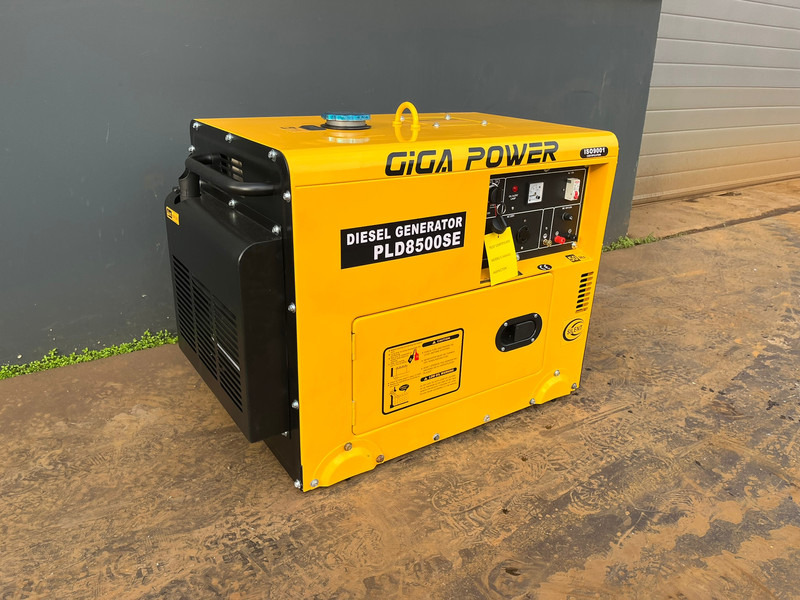 Giga power 8 kVA generator - PLD8500SE - Generator set: picture 3 Giga power 8 kVA generator - PLD8500SE - Generator set: picture 3