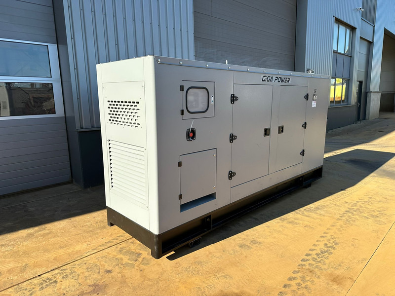 Giga power Giga power 250 kVa silent generator set - LT-W200GF - Generator set: picture 3 Giga power Giga power 250 kVa silent generator set - LT-W200GF - Generator set: picture 3