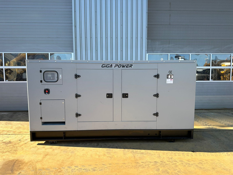 Giga power LT-W200GF 250KVA silent set - Generator set: picture 1 Giga power LT-W200GF 250KVA silent set - Generator set: picture 1