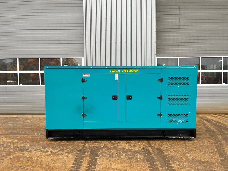 Giga power LT-W250GF 312.5 kVA silent generator - Generator set: picture 1 Giga power LT-W250GF 312.5 kVA silent generator - Generator set: picture 1