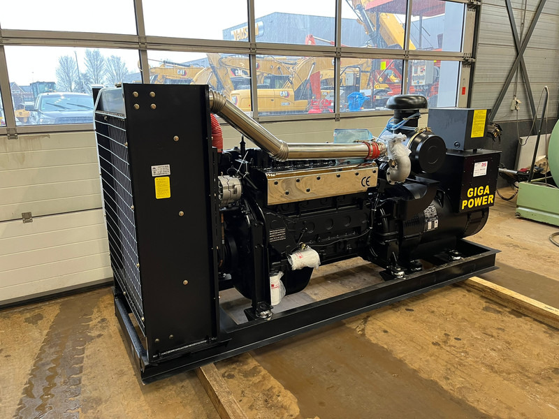 New Generator set Giga power LT-W300GF 375 kVA open generator: picture 11 New Generator set Giga power LT-W300GF 375 kVA open generator: picture 11