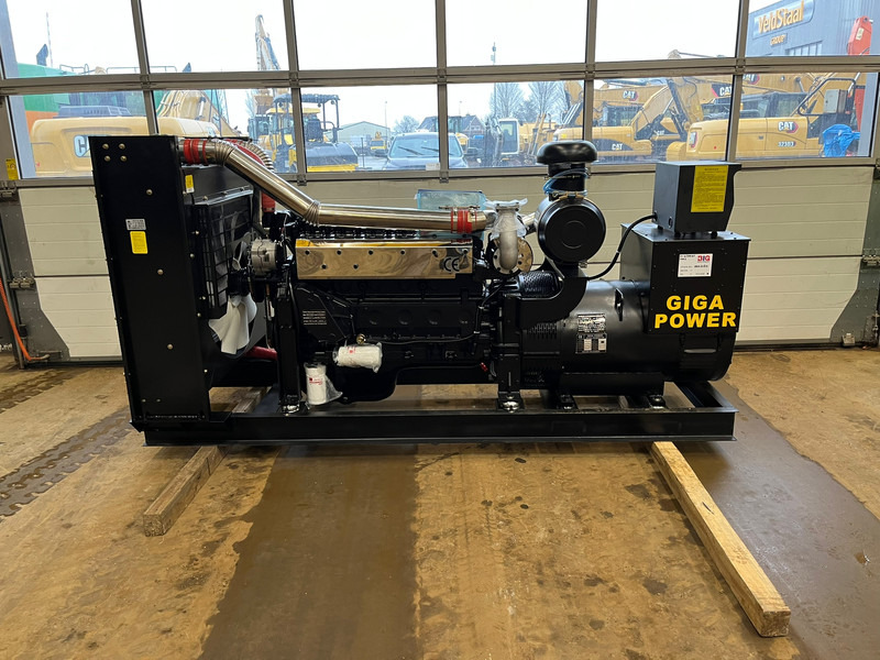 New Generator set Giga power LT-W300GF 375 kVA open generator: picture 10 New Generator set Giga power LT-W300GF 375 kVA open generator: picture 10