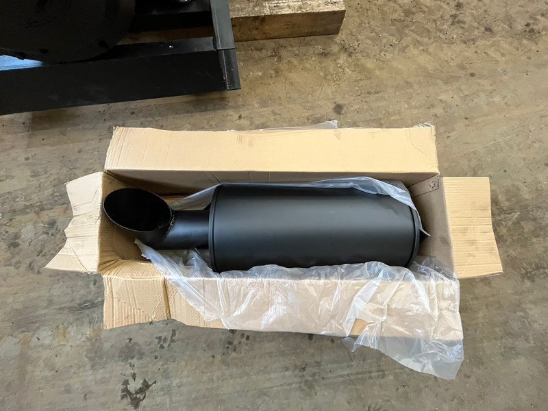 New Generator set Giga power LT-W300GF 375 kVA open generator: picture 9 New Generator set Giga power LT-W300GF 375 kVA open generator: picture 9