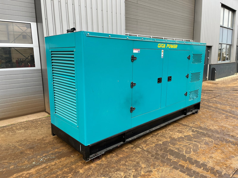 Giga power LT-W300GF 375 kVA silent generator - Generator set: picture 2 Giga power LT-W300GF 375 kVA silent generator - Generator set: picture 2