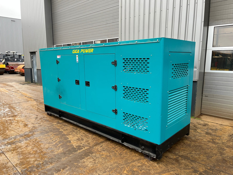 Giga power LT-W300GF 375 kVA silent generator - Generator set: picture 3 Giga power LT-W300GF 375 kVA silent generator - Generator set: picture 3