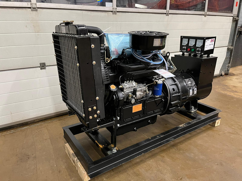 Giga power LT-W30GF 37.5 kVA Open generator - Generator set: picture 3 Giga power LT-W30GF 37.5 kVA Open generator - Generator set: picture 3
