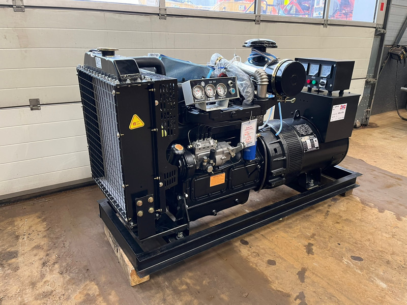Giga power LT-W50-GF 62.5 kVA Open generator - Generator set: picture 5 Giga power LT-W50-GF 62.5 kVA Open generator - Generator set: picture 5
