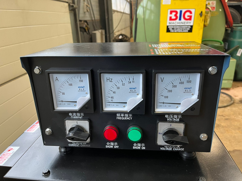 Giga power LT-W50-GF 62.5 kVA Open generator - Generator set: picture 4 Giga power LT-W50-GF 62.5 kVA Open generator - Generator set: picture 4