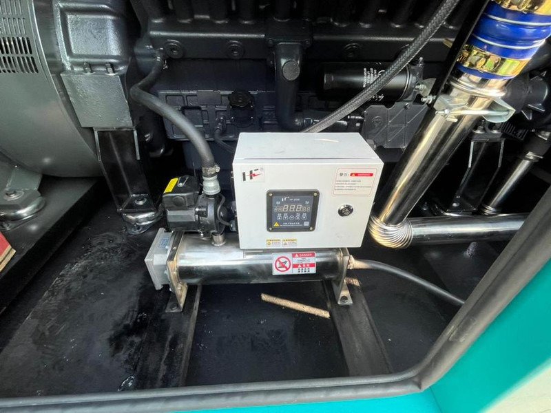 Giga power RT-W800GF 1000 kVA silent generator - Generator set: picture 5 Giga power RT-W800GF 1000 kVA silent generator - Generator set: picture 5