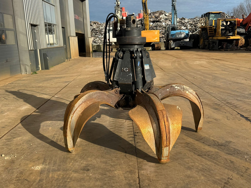 HGT 5 Tyne Grapple MT3.6-B-0600-5-HG - Grapple: picture 3 HGT 5 Tyne Grapple MT3.6-B-0600-5-HG - Grapple: picture 3