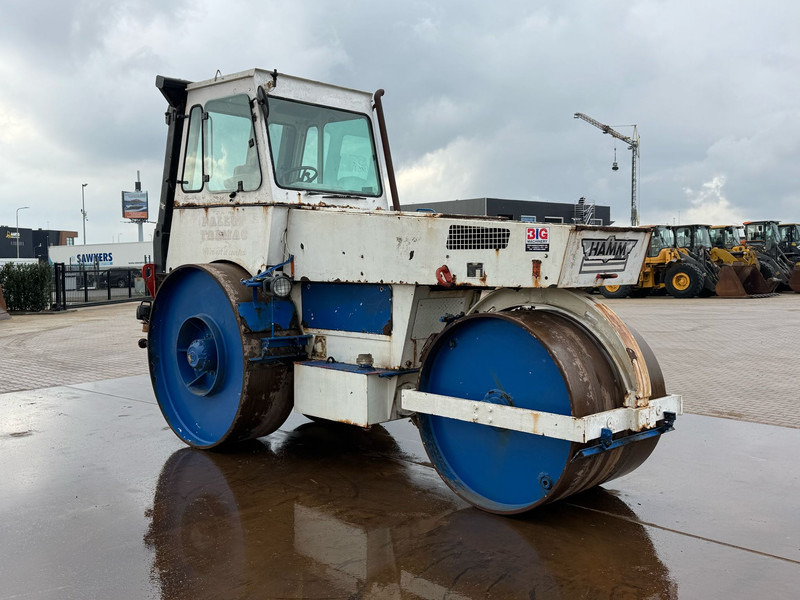 Hamm HW90 / 8 leasing Hamm HW90 / 8: picture 6