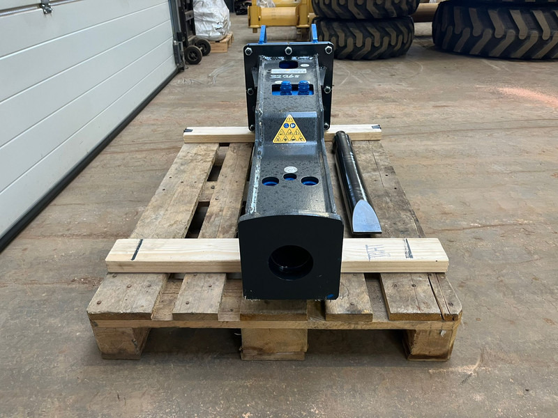 Hammer HS320 - Hydraulic hammer: picture 5 Hammer HS320 - Hydraulic hammer: picture 5