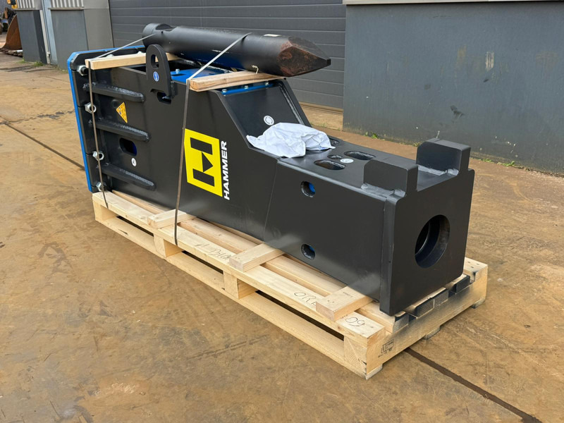 Hammer HS3200 - Hydraulic hammer: picture 3 Hammer HS3200 - Hydraulic hammer: picture 3