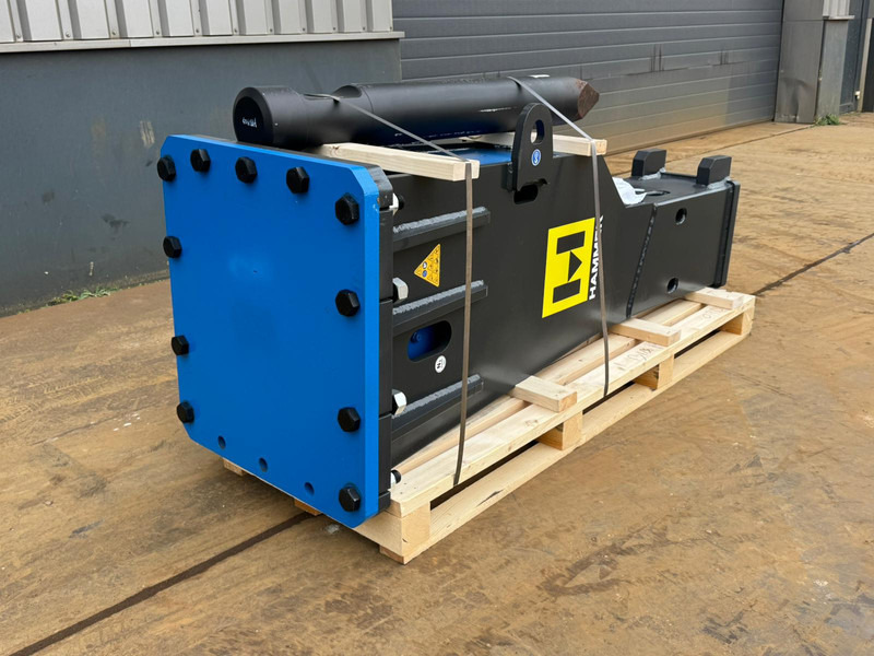 Hammer HS3200 - Hydraulic hammer: picture 3 Hammer HS3200 - Hydraulic hammer: picture 3