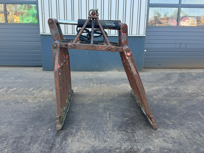 Hiab 852.7750 Hydraulic stone clamp - Grapple: picture 2 Hiab 852.7750 Hydraulic stone clamp - Grapple: picture 2