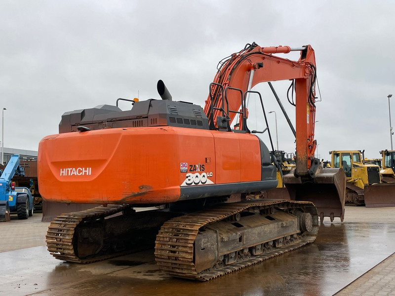 Hitachi ZX300LC-6 - Crawler excavator: picture 5 Hitachi ZX300LC-6 - Crawler excavator: picture 5
