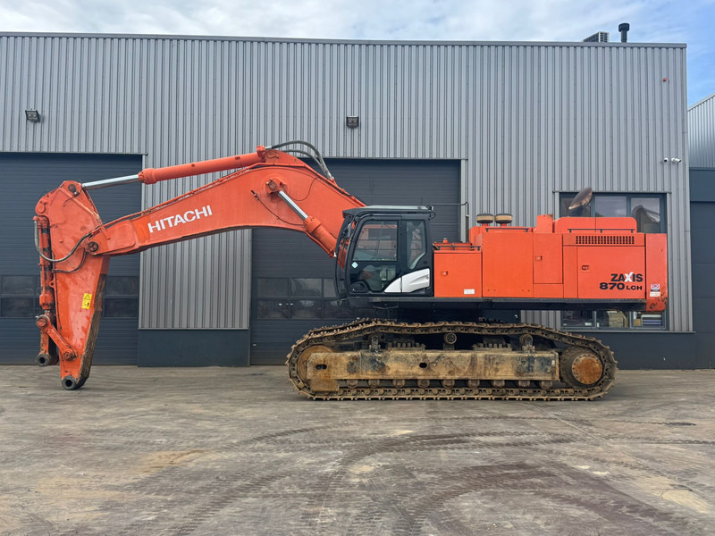 Hitachi ZX870-5 - Excavator: picture 1 Hitachi ZX870-5 - Excavator: picture 1