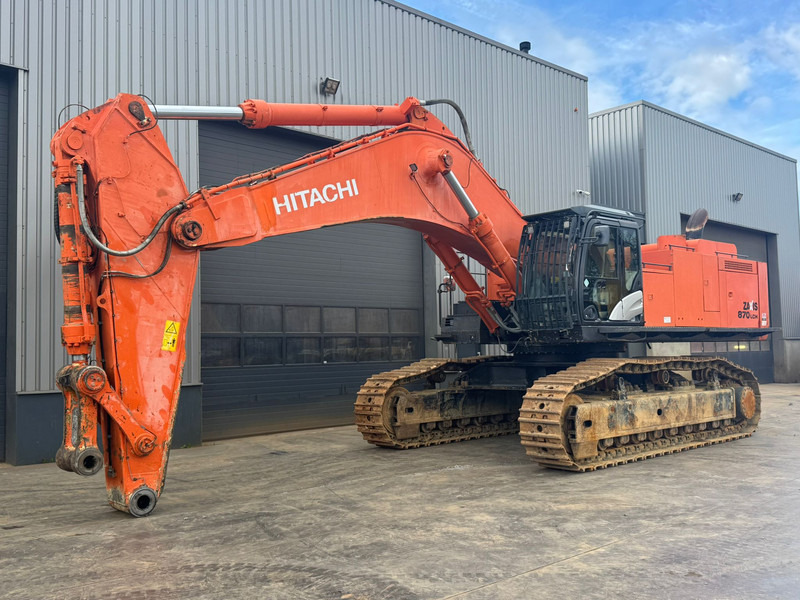 Hitachi ZX870-5 - Excavator: picture 2 Hitachi ZX870-5 - Excavator: picture 2