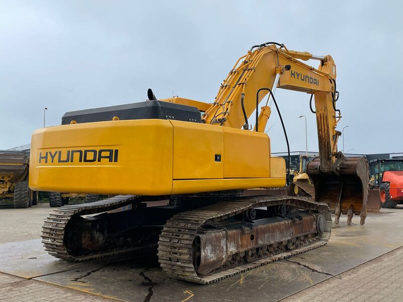 Hyundai R360LC-7 - Crawler excavator: picture 5 Hyundai R360LC-7 - Crawler excavator: picture 5