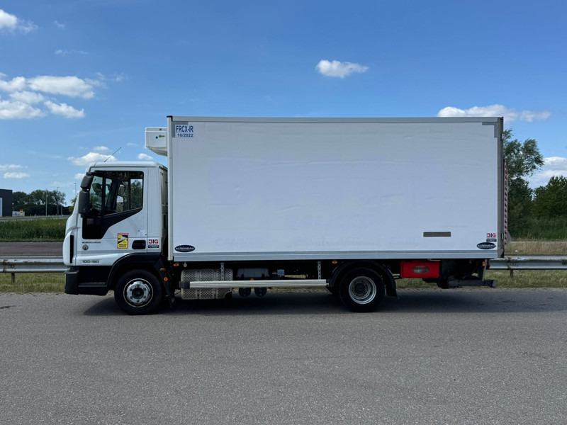 Iveco EUROCARGO ML100E19 - Refrigerator truck: picture 4 Iveco EUROCARGO ML100E19 - Refrigerator truck: picture 4