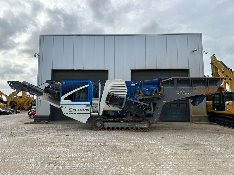 Kleemann MC110Z EVO Jaw Crusher - Crusher: picture 5 Kleemann MC110Z EVO Jaw Crusher - Crusher: picture 5