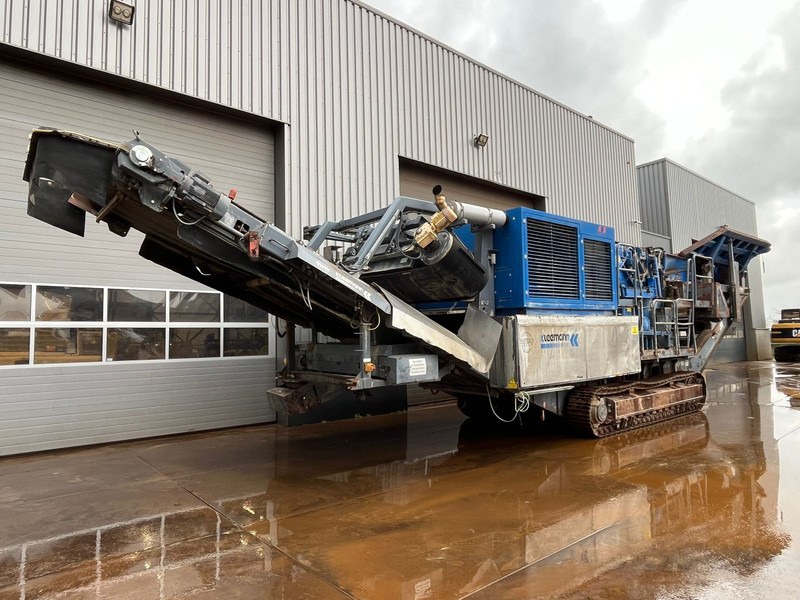 Kleemann Mobirex MR130Z - Crusher: picture 3 Kleemann Mobirex MR130Z - Crusher: picture 3