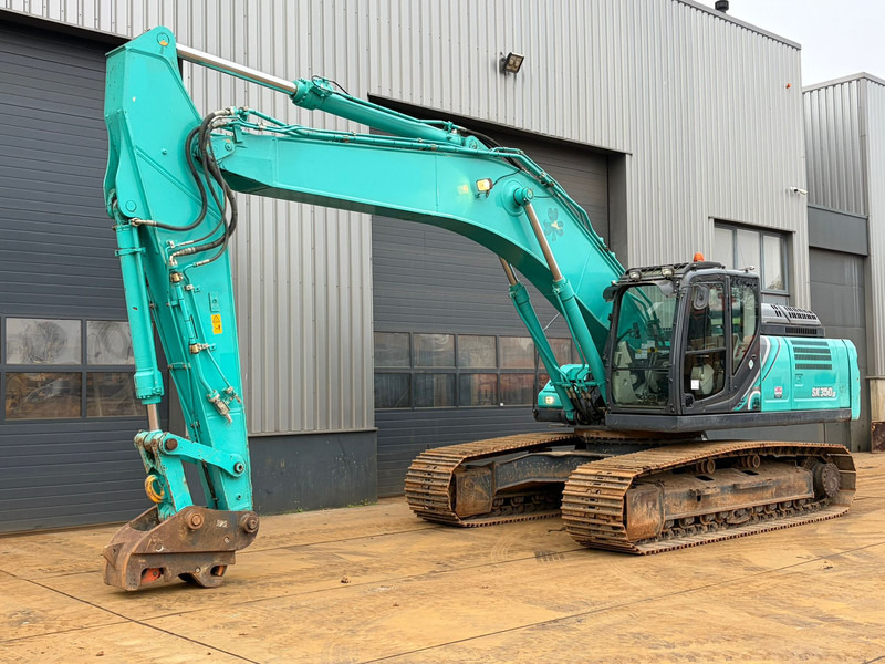 Kobelco SK350LC-10E - Crawler excavator: picture 2 Kobelco SK350LC-10E - Crawler excavator: picture 2