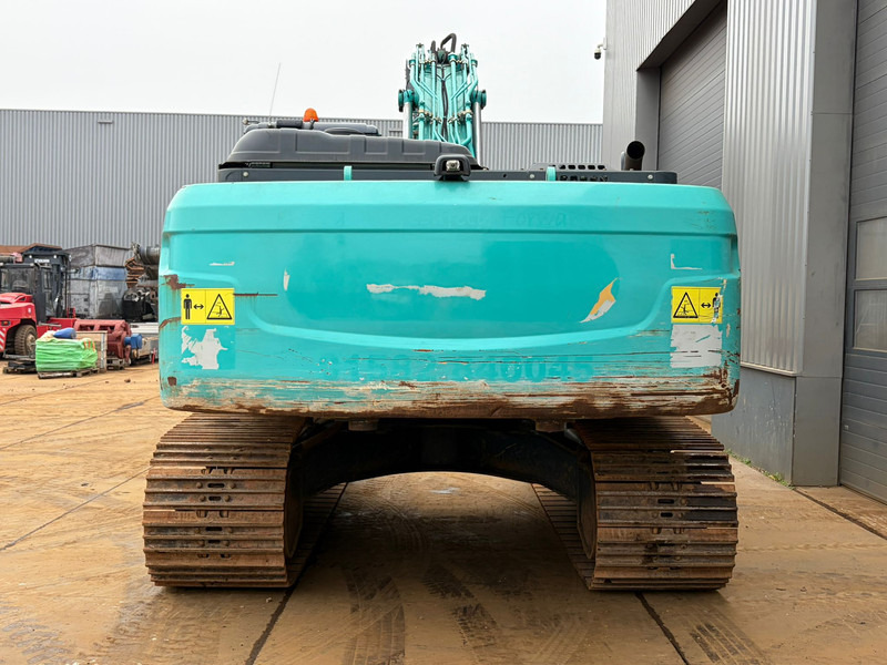 Kobelco SK350LC-10E - Crawler excavator: picture 4 Kobelco SK350LC-10E - Crawler excavator: picture 4