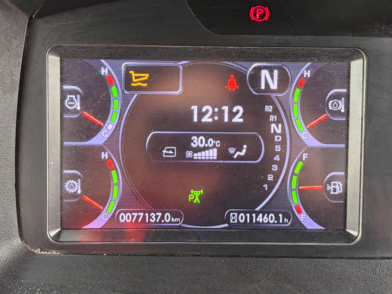 Articulated dumper Komatsu HM300-3: picture 14 Articulated dumper Komatsu HM300-3: picture 14