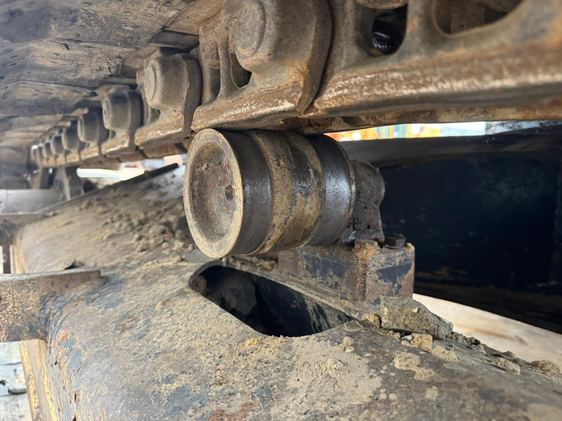 Komatsu PC138US - Tripple boom + blade leasing Komatsu PC138US - Tripple boom + blade: picture 17 Komatsu PC138US - Tripple boom + blade leasing Komatsu PC138US - Tripple boom + blade: picture 17