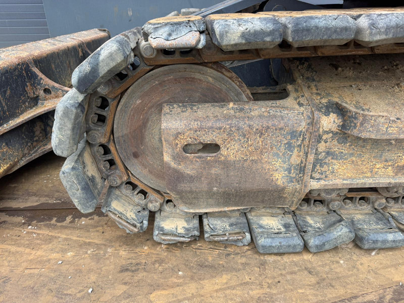 Komatsu PC138US - Tripple boom + blade leasing Komatsu PC138US - Tripple boom + blade: picture 11 Komatsu PC138US - Tripple boom + blade leasing Komatsu PC138US - Tripple boom + blade: picture 11