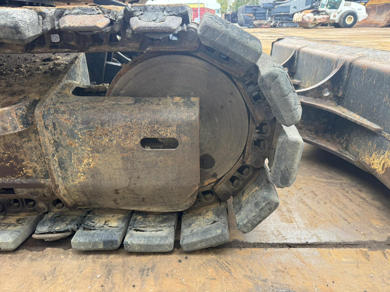 Komatsu PC138US - Tripple boom + blade leasing Komatsu PC138US - Tripple boom + blade: picture 16 Komatsu PC138US - Tripple boom + blade leasing Komatsu PC138US - Tripple boom + blade: picture 16