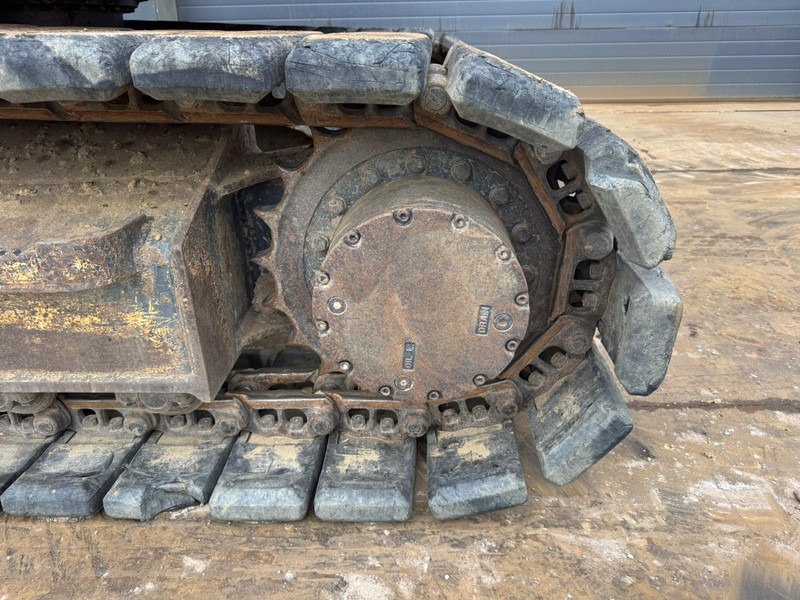 Komatsu PC138US - Tripple boom + blade leasing Komatsu PC138US - Tripple boom + blade: picture 12 Komatsu PC138US - Tripple boom + blade leasing Komatsu PC138US - Tripple boom + blade: picture 12