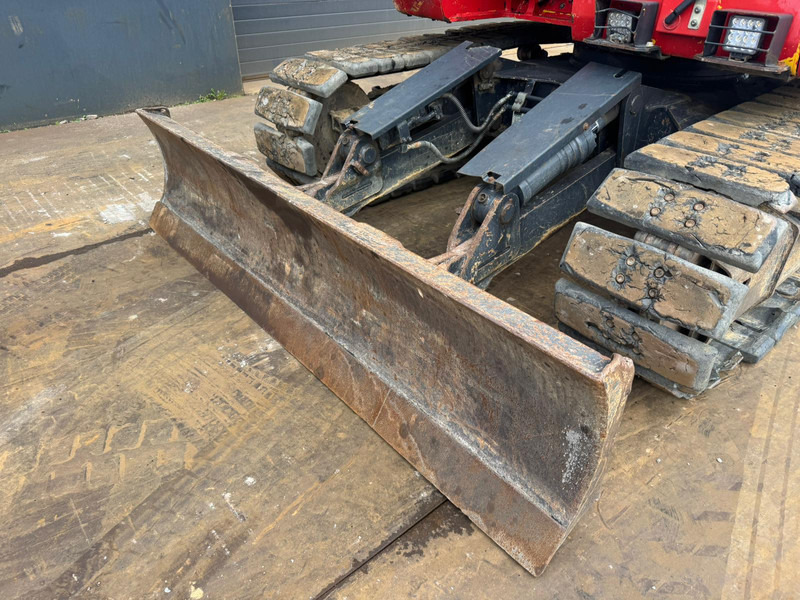 Komatsu PC138US - Tripple boom + blade leasing Komatsu PC138US - Tripple boom + blade: picture 10 Komatsu PC138US - Tripple boom + blade leasing Komatsu PC138US - Tripple boom + blade: picture 10