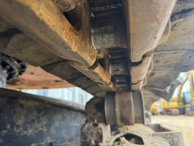 Komatsu PC138US - Tripple boom + blade leasing Komatsu PC138US - Tripple boom + blade: picture 14 Komatsu PC138US - Tripple boom + blade leasing Komatsu PC138US - Tripple boom + blade: picture 14