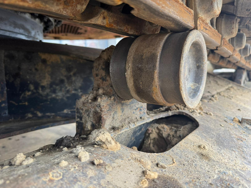 Komatsu PC138US - Tripple boom + blade leasing Komatsu PC138US - Tripple boom + blade: picture 13 Komatsu PC138US - Tripple boom + blade leasing Komatsu PC138US - Tripple boom + blade: picture 13