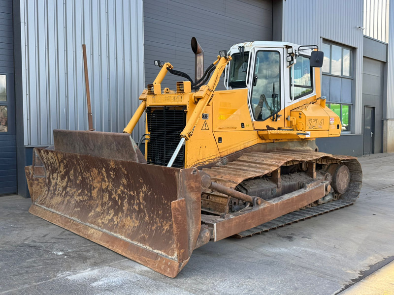 Liebherr Liebherr PR734 LGP - Bulldozer: picture 1 Liebherr Liebherr PR734 LGP - Bulldozer: picture 1