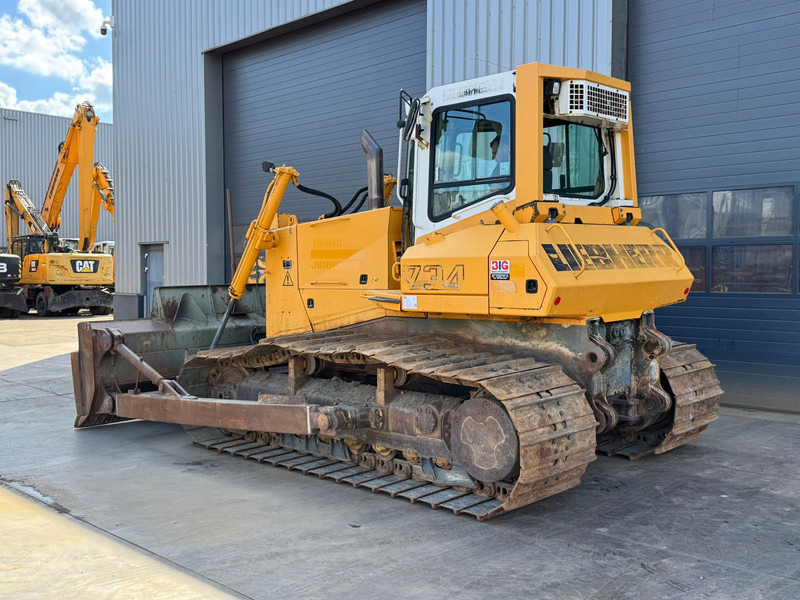 Liebherr Liebherr PR734 LGP - Bulldozer: picture 3 Liebherr Liebherr PR734 LGP - Bulldozer: picture 3