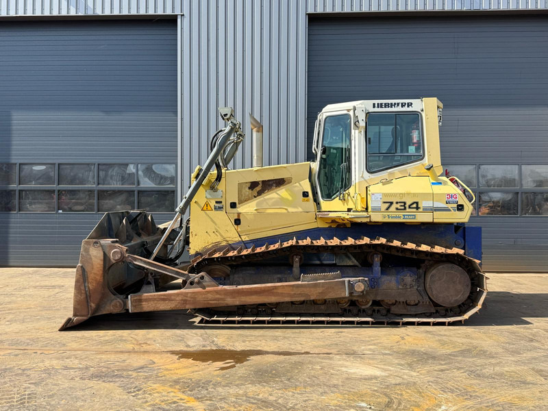 Liebherr PR734 LGP / GPS trimble - Bulldozer: picture 1 Liebherr PR734 LGP / GPS trimble - Bulldozer: picture 1