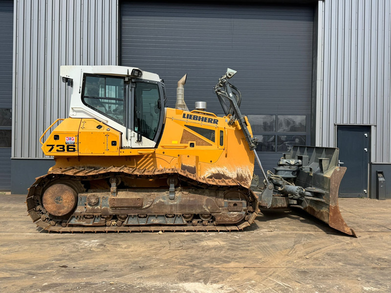 Liebherr PR736 LGP | PAT Blade - Bulldozer: picture 4 Liebherr PR736 LGP | PAT Blade - Bulldozer: picture 4