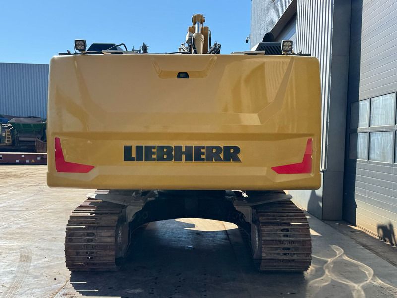 Liebherr R 926 NLC - Crawler excavator: picture 4 Liebherr R 926 NLC - Crawler excavator: picture 4
