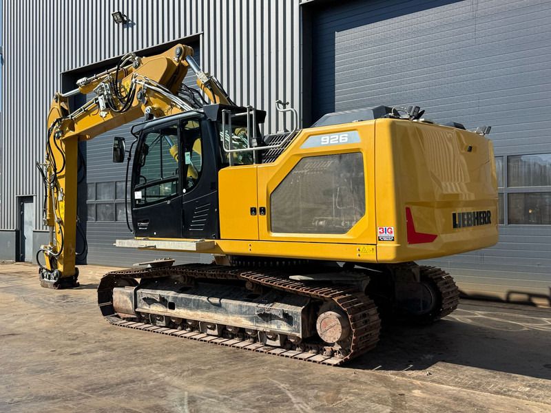 Liebherr R 926 NLC - Crawler excavator: picture 3 Liebherr R 926 NLC - Crawler excavator: picture 3
