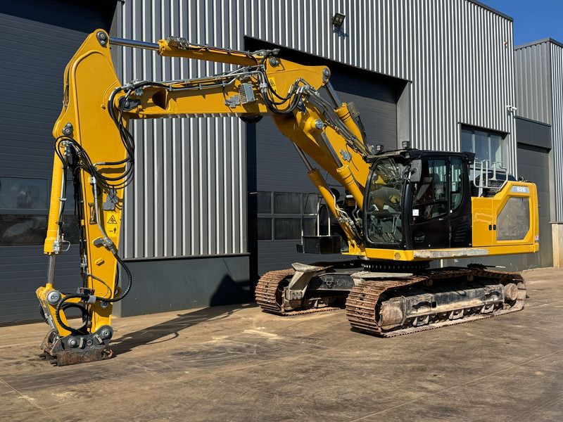 Liebherr R 926 NLC - Crawler excavator: picture 2 Liebherr R 926 NLC - Crawler excavator: picture 2