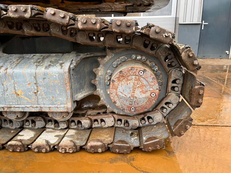 Waste/ Industry handler Liebherr R317 Litronic Material Handler: picture 16