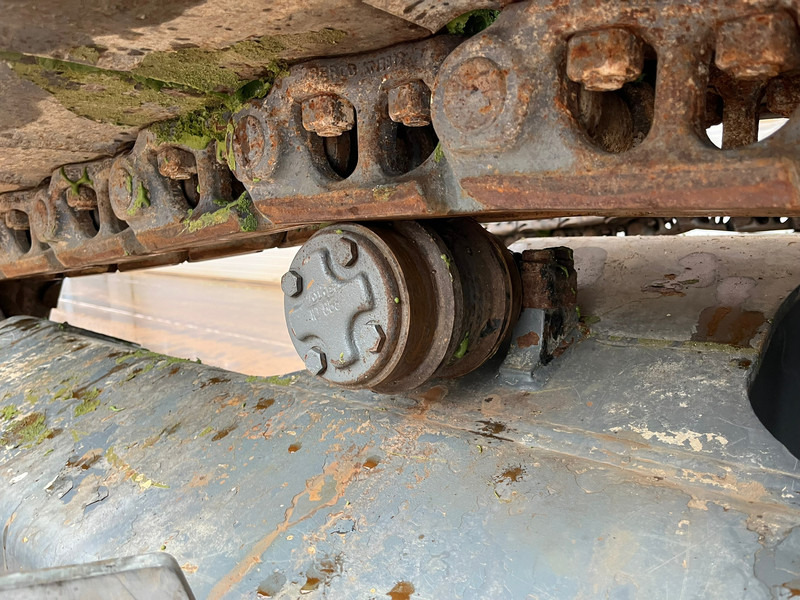 Waste/ Industry handler Liebherr R317 Litronic Material Handler: picture 18